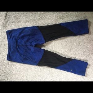 Lululemon leisure wear